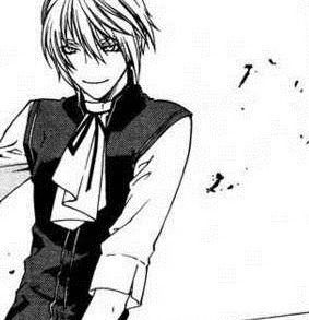 zakkun:Another reason why manga wins; Shiki x Kengo.