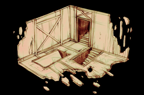 ghostgods:don’t open that door