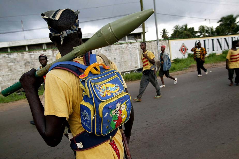 latimes:  Ten years after the horrors of the Liberian Civil War, a look back After
