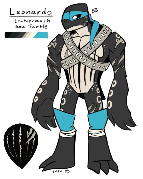 Wowowow! A New Tmnt Au!? Who Could Have Seen It Coming?!?!?! Certainly Not I.