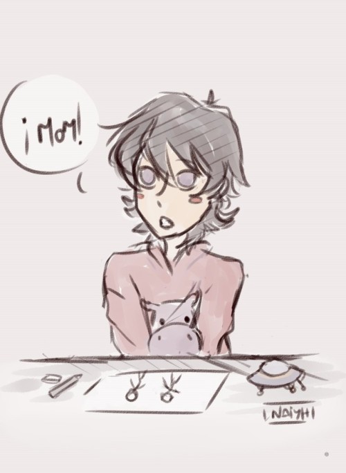 naiyh:“Keith :3″ 