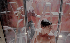 You may look like a motion-picture dreamboat, but you are the biggest freak of all.