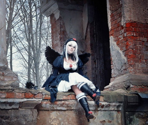 XXX hotcosplaygirl:  Cosplay girlCosplay girl photo