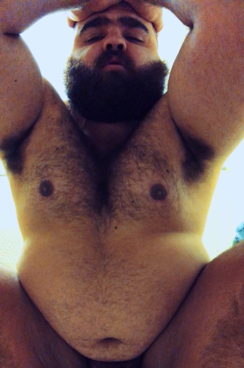 sevenbear14: Post gym Sweaty &amp; Musky
