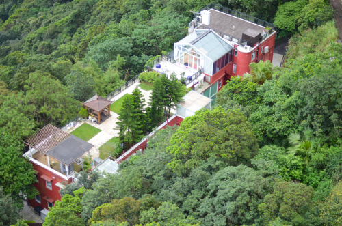 Was rather jealous of this persons house &ndash; especially the rooftop terrace they had going. 