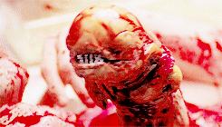 cunterion:  endless list of horror films - Alien (1979) 