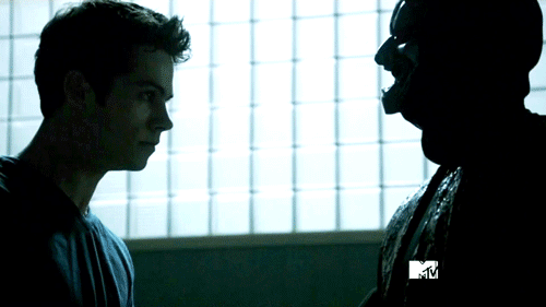 hoechlinarmy:  "Stiles, you okay?""Yeah, fine. What's been going on?"