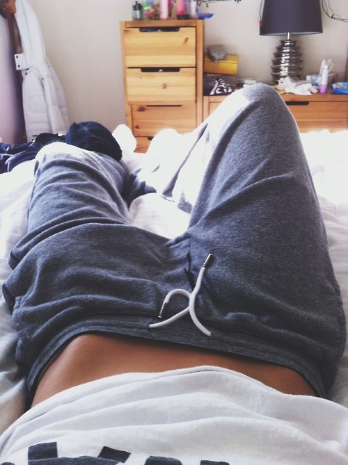 outfitmadestyle:  Skinni Harem Track Pants (available at Outfit Made) 