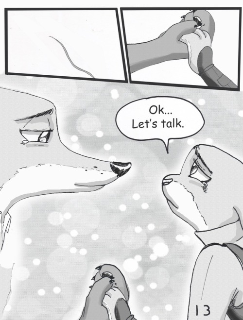 Sex thegorysaint: Not Again. - Zootopia Fan Comic pictures