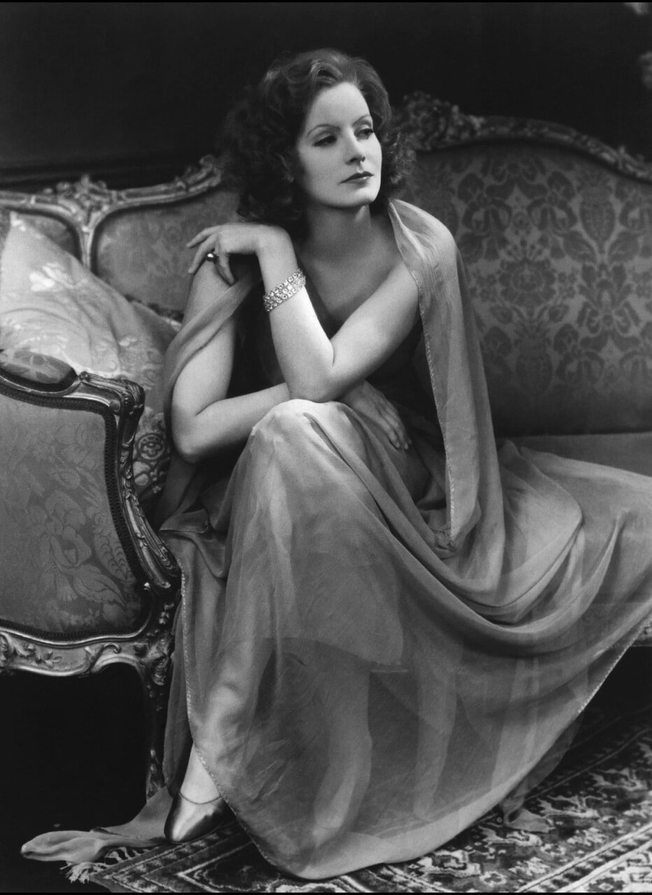 Greta Garbo