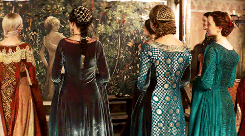 loveofromance:Daisy Ridley in Ophelia (2018)