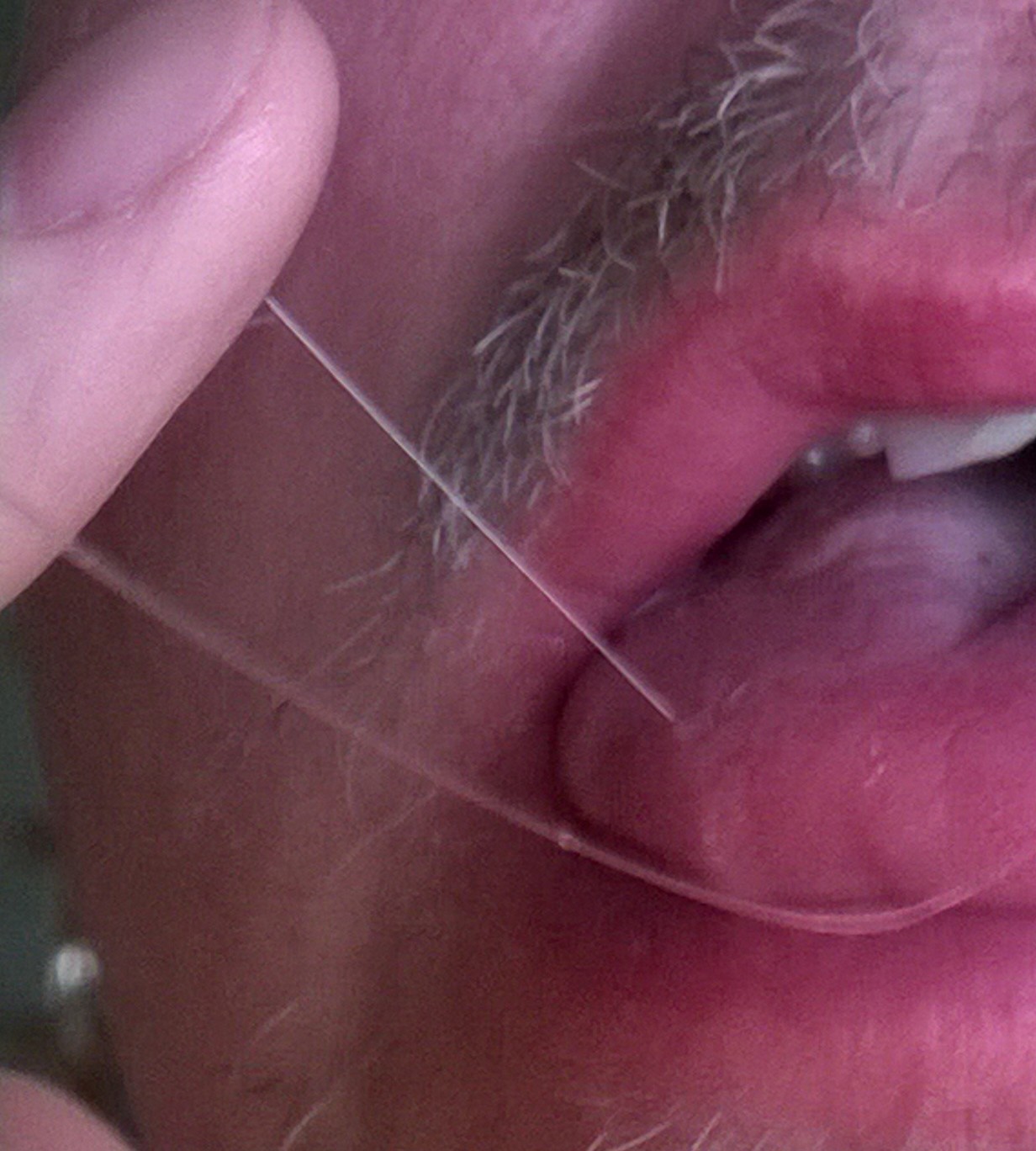 Tasty precum this Monday morning. I don&rsquo;t want to waste it 