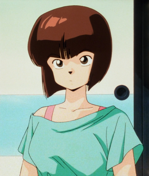 Screenshots of Nabiki Tendo from Ranma ½.Album imgur.com/a/QIn8xlu(Visit my Twitter @ MalteserRefs)