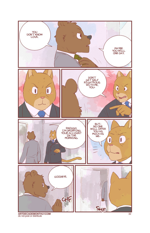 amazinggaycomics: comics-ala-yiff: Only if You Know by: Artdecade part 4/4 Ripped my heart out ❤❤