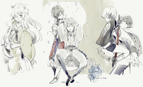 sdurorhr:  とうらぶログ