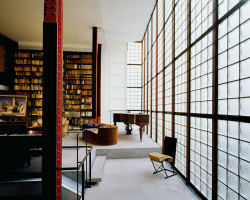 archatlas:      Maison de Verre  Pierre Chareau