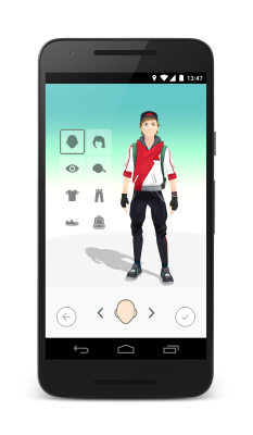 tinycartridge:  Pokémon Go beta test now