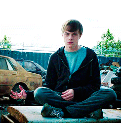danedehaan:  &ldquo;A lion does not feel guilty when it kills a gazelle. You