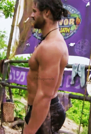 filthxparade: John Morrison (Survivor)