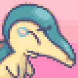 Porn photo pokemon-personalities:  cyndaquil c: 