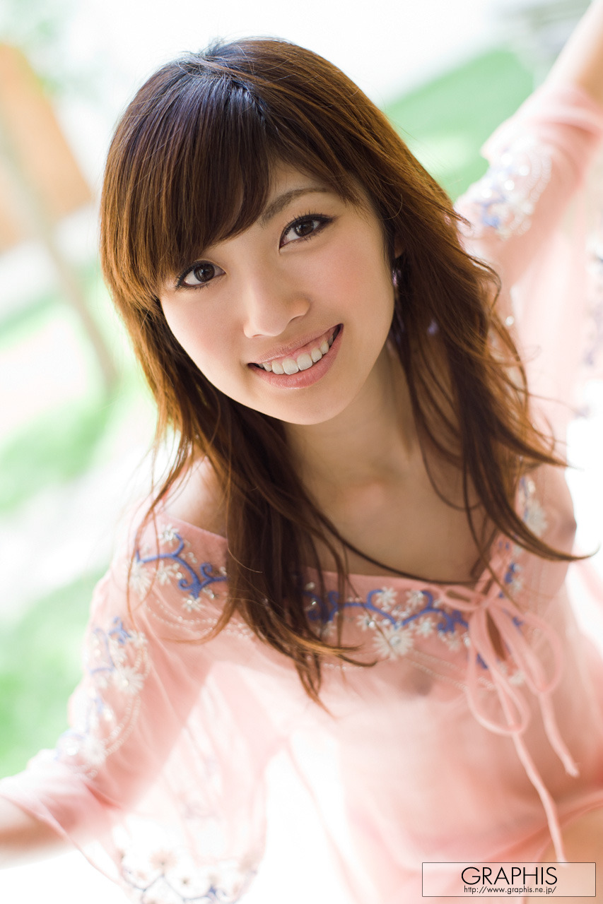 a-beautiful-g:    香月悠梨  