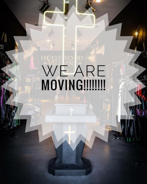 SO EXCITED!!!&rsquo; We are moving to a new location!!! Welcoming in a new way of working and sh