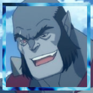 Panthro smiling