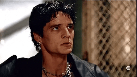 Pedro In NYPD Blue 8x09 Oh Golly Goth, Last Part
