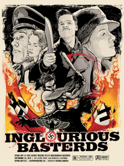 tthk-18:  “Inglourious Basterds” directed