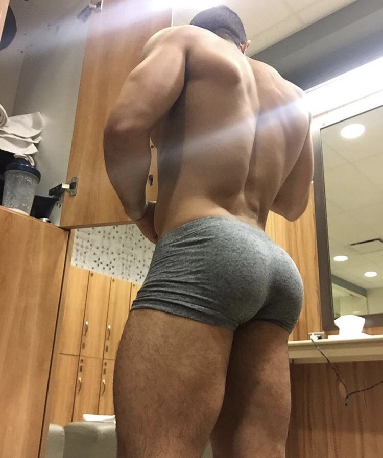 I love Ass