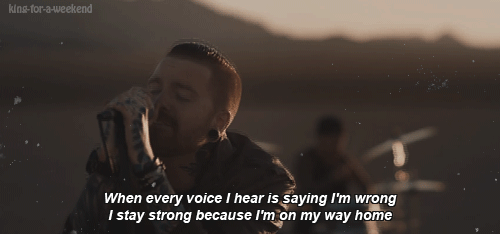 king-for-a-weekend:  Memphis May Fire - Stay the Course