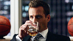  TV Show Alphabet Meme: H - Harvey Specter 