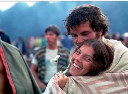 blghbrk:  Rare photos of Woodstock Festival