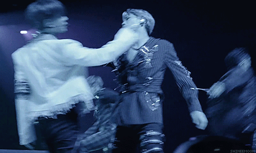 forever SHINee five. — taekai 🔥 no manners