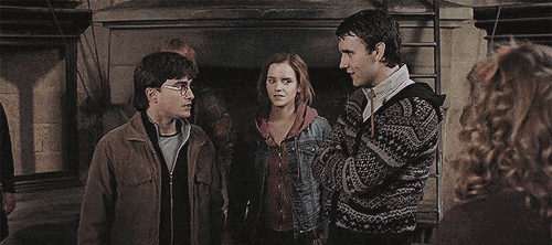 candlewinds:“The odd thing is, Harry,“ he said softly, “that it may not have