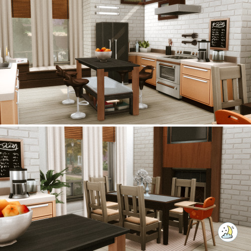 Family Home - Base GameStop motion video here - https://youtu.be/P6M1OIsJvcY FeaturesNO CCWillow Cre