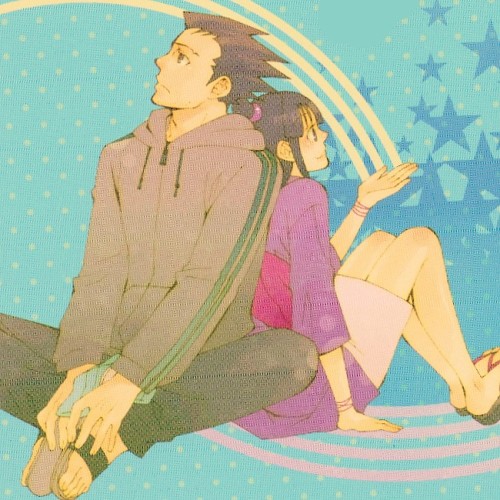 narumayo: Turnabout Miss You by kristhegooseman. It’s pretty lame. Enjoy.