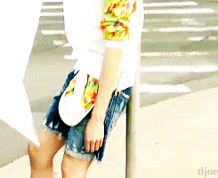 tljoe:  Byunghun in Hawaii BTS part 2 