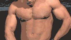 WORSHIP MUSCLE