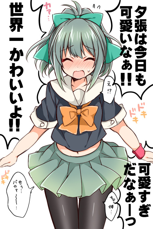 「艦これらくがき４」/「佃煮のりお」の漫画 [pixiv]