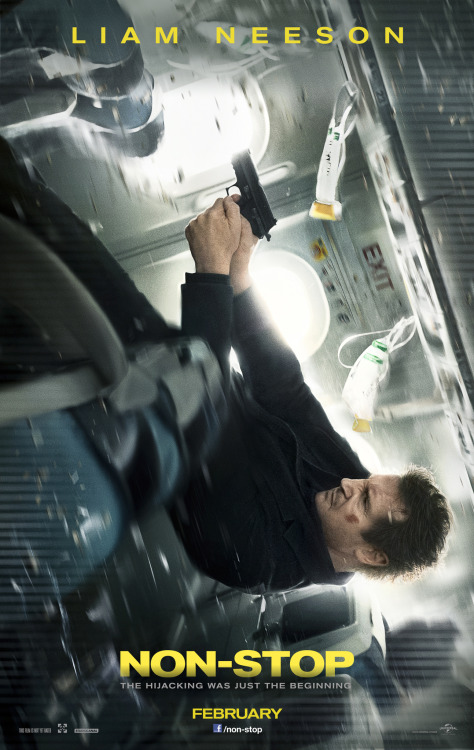 Films I’ve Watched in 2020 (287/?)Non-Stop (2014)dir. Jaume Collet-Serra “We’re midway across 