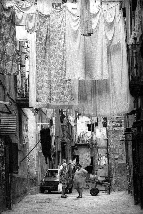 Eduardo Grossman. Untitled, Naples, 1975.