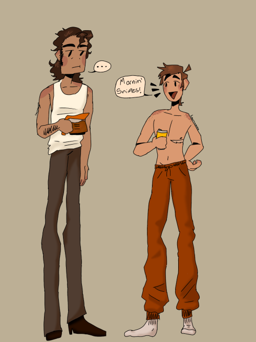 Day 1: Coffee And Cola