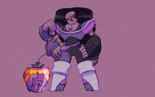 redjoker351:  I designed pilot style Suglite and Sardonyx! Please reblog the artwork if you enjoy em! 