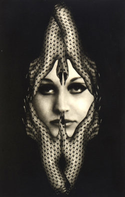 huffingtonpost:  The Beatiful, Dark And Very Twisted Fantasies Of Surrealist Pierre Molinier