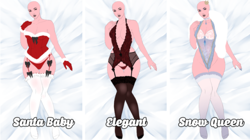 steffydoodles: It’s Daki December time! I will be taking limited slots so please sign up asap to reserve your spot to get one of these before Christmas/New years!  You can fill out the form HERE ***Please note these are not full pillow print format,