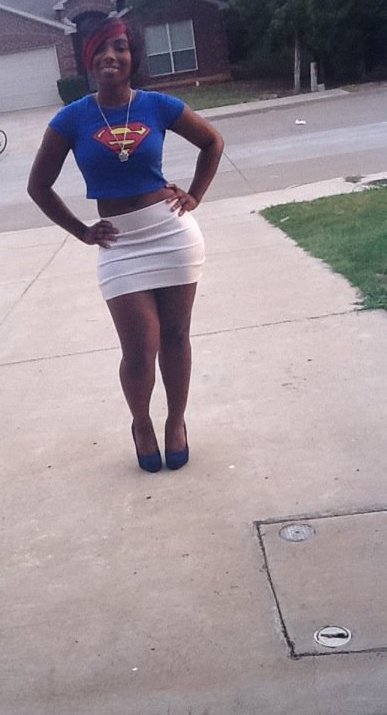 The Black Cutie Next Door