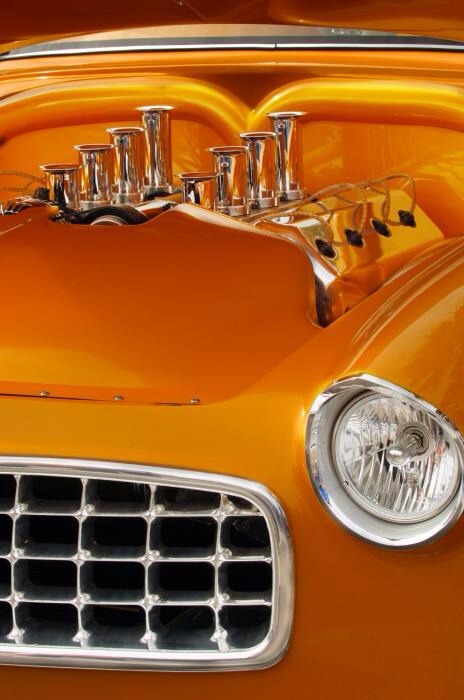 hotrodzandpinups:  futuramobiles: 1956 Chrysler Custom 2 Door Sport Wagon  HRP  