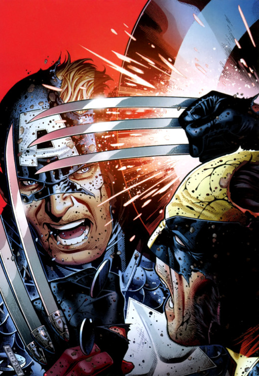 comicbookstash:  From Avengers versus X-Men #2.