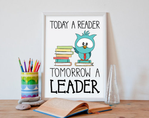 nimbuspub: Three cheers for books!